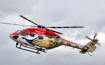 The Way Forward for India’s ALH Dhruv ALH Dhruv