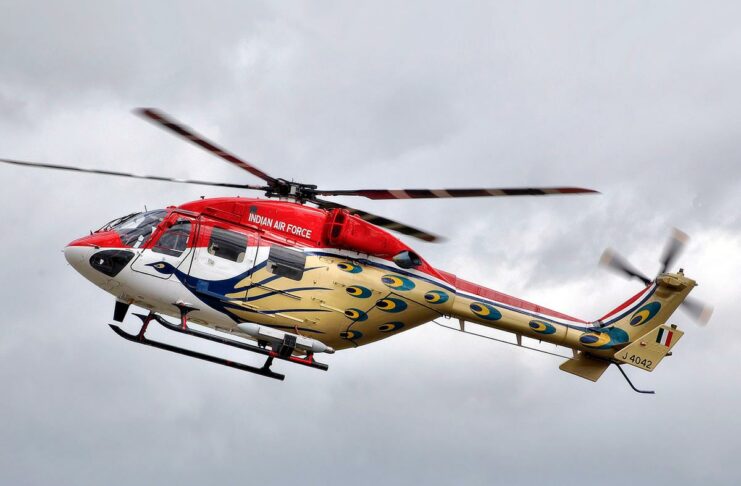 ALH Dhruv