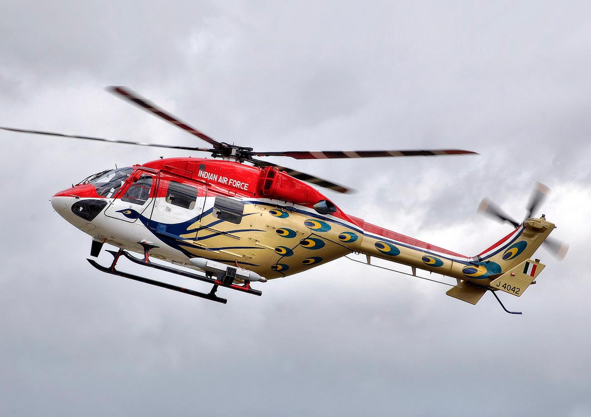 ALH Dhruv