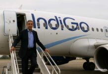 Suspicions Galore as Indigo’s Co-founder Flies Out Of India Indigo Co-founder