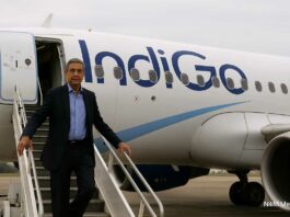 Indigo Co-founder