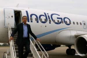 Indigo Co-founder