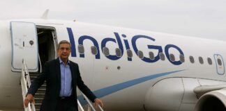 Suspicions Galore as Indigo’s Co-founder Flies Out Of India Indigo Co-founder