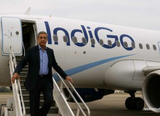 Suspicions Galore as Indigo’s Co-founder Flies Out Of India Indigo Co-founder