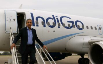 Suspicions Galore as Indigo’s Co-founder Flies Out Of India Indigo Co-founder