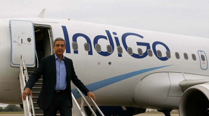 Suspicions Galore as Indigo’s Co-founder Flies Out Of India Indigo Co-founder