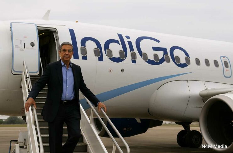 Indigo Co-founder