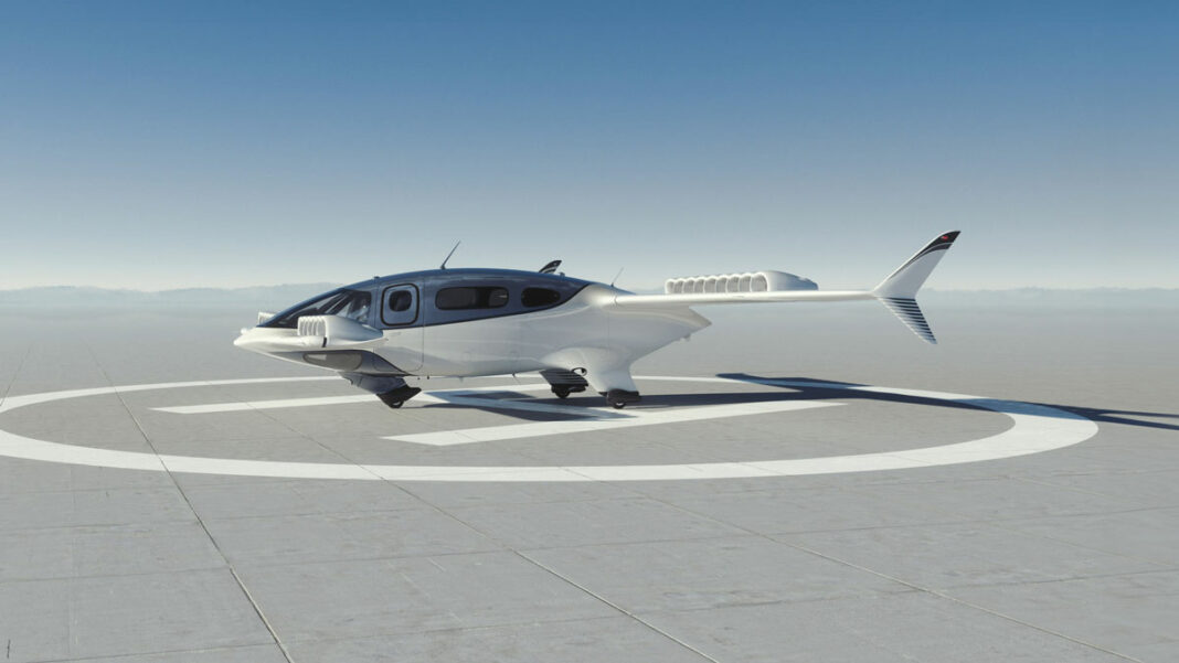 Lilium Jet - Archer acquisition