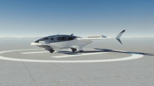 Lilium Jet - Archer acquisition