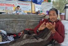 Ladakhis Deemed Nonentity – India Sonam Wangchuk, Ladakh