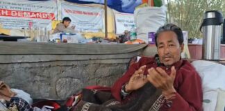 Ladakhis Deemed Nonentity – India Sonam Wangchuk, Ladakh