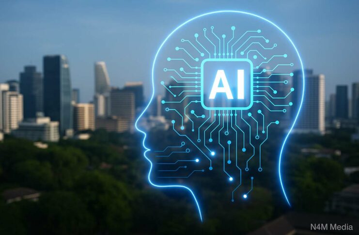 AI - India's competitive advantage