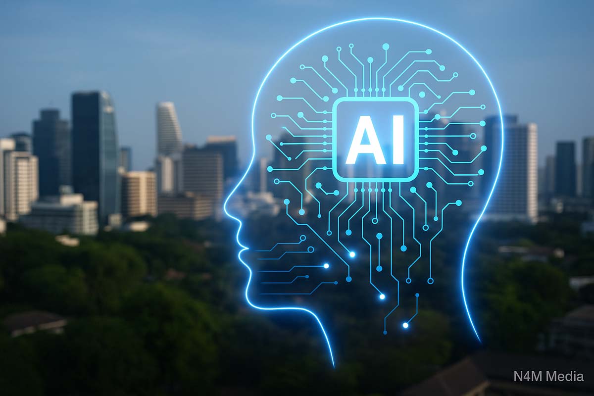 AI - India's competitive advantage