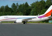 Adani’s Next Airspace Play: Basraon’s FSTC in Sights Adani's Boeing Business Jet