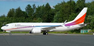 Adani’s Next Airspace Play: Basraon’s FSTC in Sights Adani's Boeing Business Jet