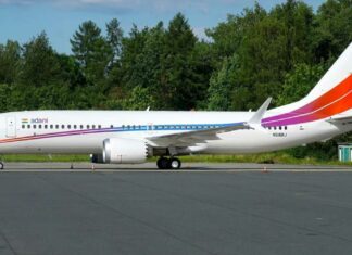 Adani’s Next Airspace Play: Basraon’s FSTC in Sights Adani's Boeing Business Jet
