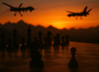 USA’s New Chapter – Great Game Unfolding In South Asia Game Plan - South Asia