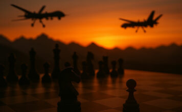 USA’s New Chapter – Great Game Unfolding In South Asia Game Plan - South Asia