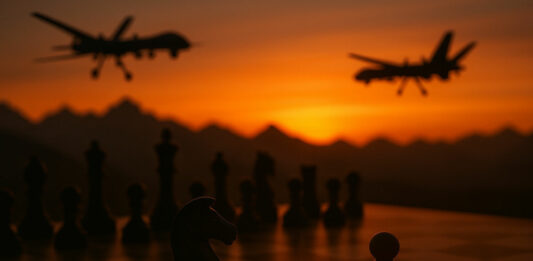 USA’s New Chapter – Great Game Unfolding In South Asia Game Plan - South Asia