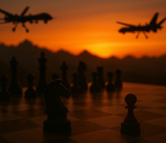 USA’s New Chapter – Great Game Unfolding In South Asia Game Plan - South Asia