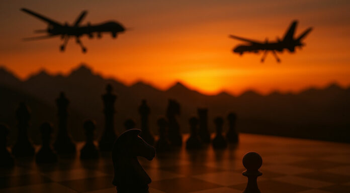 USA’s New Chapter – Great Game Unfolding In South Asia Game Plan - South Asia