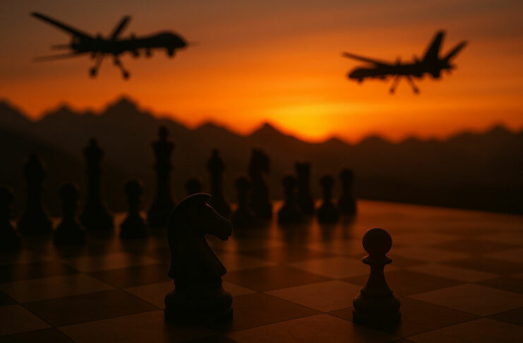 Game Plan - South Asia