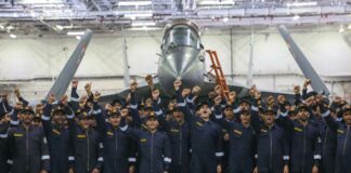 Race For India’s Next Chief Of Defence Staff (CDS) Heats Up Indian Army Celebrations