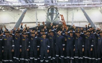 Race For India’s Next Chief Of Defence Staff (CDS) Heats Up Indian Army Celebrations