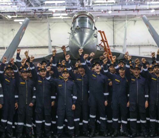 Race For India’s Next Chief Of Defence Staff (CDS) Heats Up Indian Army Celebrations