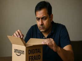 Amazon India fake seller