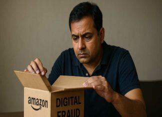 Click, Pay and Get Cheated: How Amazon India’s Fake Seller Network Is Looting Innocent Consumers Amazon India fake seller