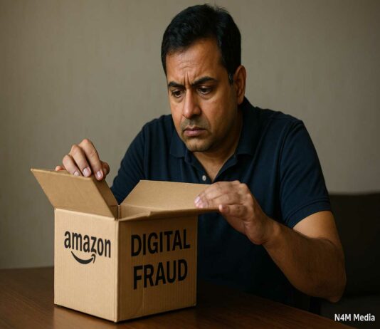Click, Pay and Get Cheated: How Amazon India’s Fake Seller Network Is Looting Innocent Consumers Amazon India fake seller