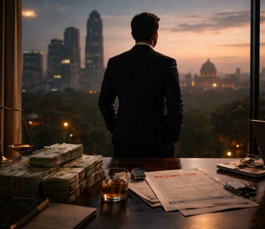 When Honest Feel Harassed: Why India’s High Net-Worth Individuals (HNIs) Are Losing Faith in the System HNI Migration from India