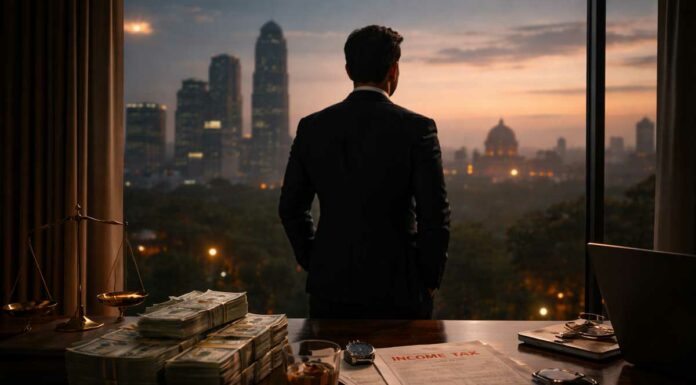 When Honest Feel Harassed: Why India’s High Net-Worth Individuals (HNIs) Are Losing Faith in the System HNI Migration from India