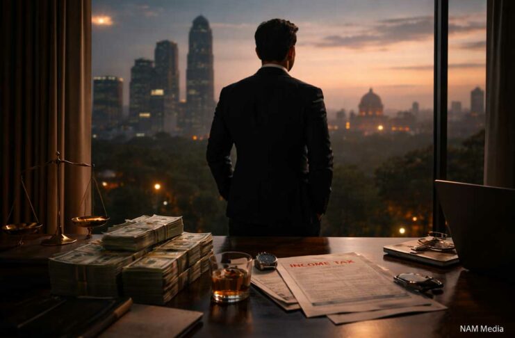 HNI Migration from India