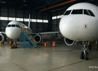 MRO Monopoly – Is India Sleepwalking Into It Too, Indigo Style? MRO-Monopoly