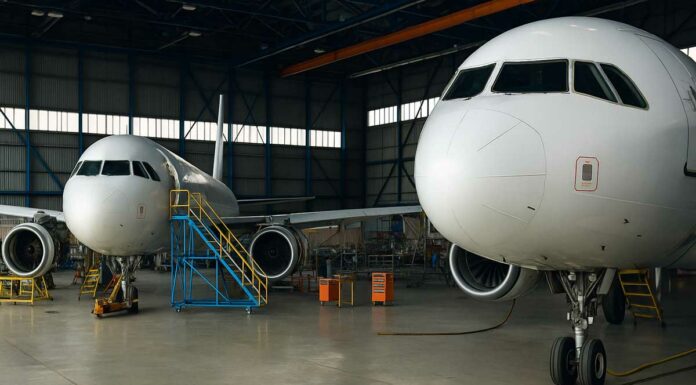 MRO Monopoly – Is India Sleepwalking Into It Too, Indigo Style? MRO-Monopoly