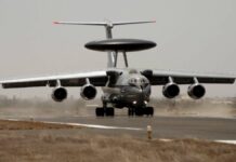 India | Readying For Wars Indian Air Force IL-76