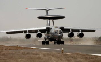 India | Readying For Wars Indian Air Force IL-76