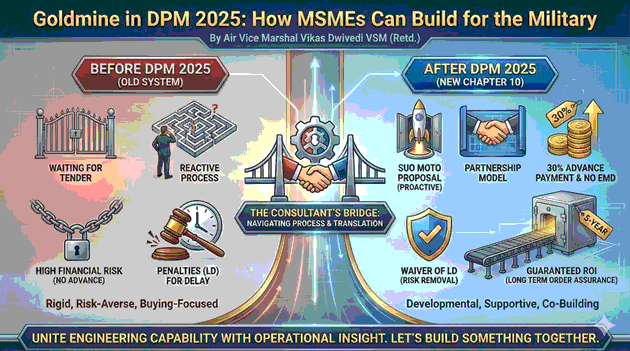 Defence Procurement Manual DPM