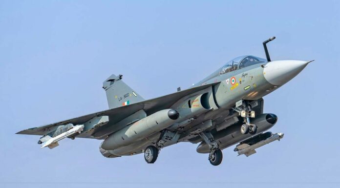 Quarter Century of Tejas, India’s Light Combat Aircraft (LCA) India's Tejas