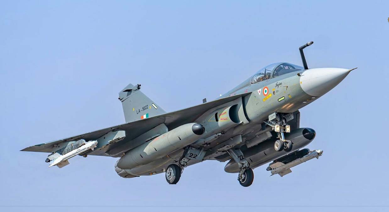 India's Tejas