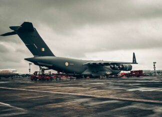 Goldmine In DPM 2025: How MSMEs Can Build for the Military And Get Paid To Do It Indian military aircraft