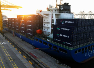 Exclusive: Dubai Ports Titan Steps Down After Epstein Email Sparks Global Outcry DP World Vessel