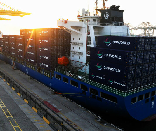 Exclusive: Dubai Ports Titan Steps Down After Epstein Email Sparks Global Outcry DP World Vessel