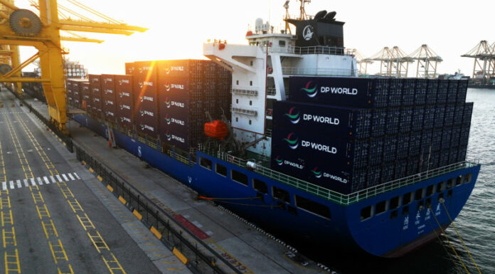 Exclusive: Dubai Ports Titan Steps Down After Epstein Email Sparks Global Outcry DP World Vessel