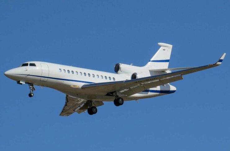 Dassault Falcon 7X
