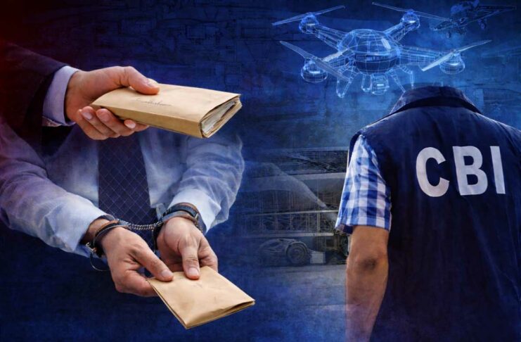 Indian DGCA, DDG Arrest