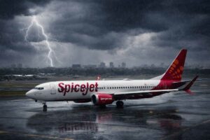 Spicejet in trouble