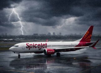 SpiceJet on the Brink? Court Battles, Mounting Debt & Shrinking Fleet Signal Deepening Crisis Spicejet in trouble